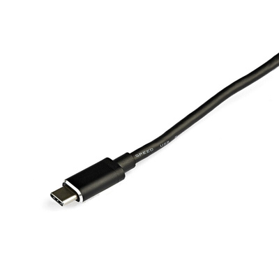StarTech.com 4 Port USB 3.1 USB A  Hub, USB Bus Powered, 43 mm x 15.8 mm x 1.7cm