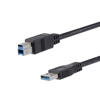StarTech.com 4 Port USB 3.1 USB A  Hub, USB Powered, 94 mm x 94 mm x 2.6cm