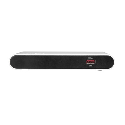 StarTech.com 4 Port USB 3.1 USB A, USB C  Hub, AC Adapter Powered, 14.8cm