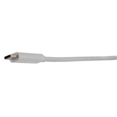RS PRO USB C to DVI Adapter Cable, 1 Supported Display(s)