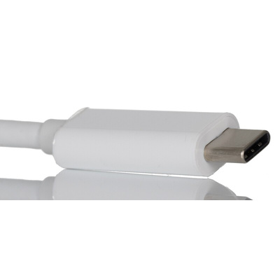 RS PRO USB C to HDMI Adapter, USB 3.1, 1 Supported Display(s)