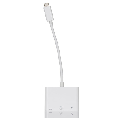 RS PRO USB C to HDMI Adapter, USB 3.1, 1 Supported Display(s)