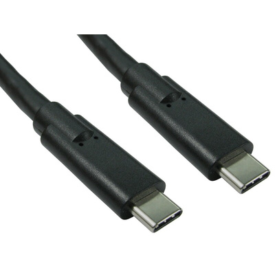 RS PRO USB C Adapter, USB 3.1, 1 Supported Display(s)