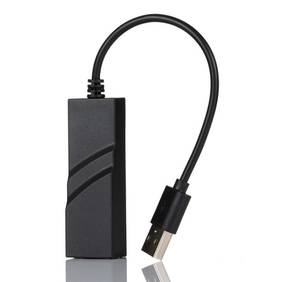 RS PRO USB Network Adapter USB 1.1, USB 2.0 USB A x 2 to Ethernet