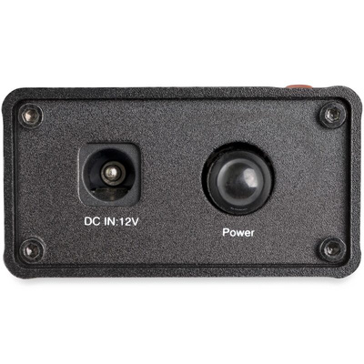 StarTech.com 7 Port USB 2.0 USB A  Hub, AC Adapter Powered, 45 mm x 11cm