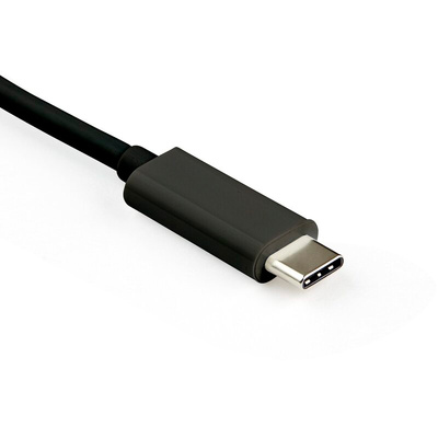 StarTech.com USB C to DisplayPort Adapter, USB C, 1 Supported Display(s) - 8K @ 60Hz