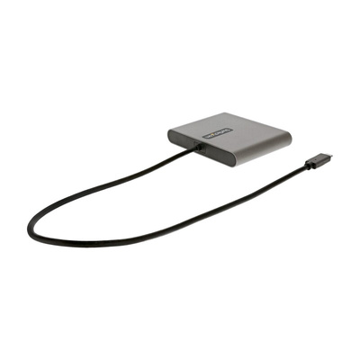 StarTech.com USB C to HDMI Adapter, USB C, 4 Supported Display(s) - 1080p @ 60Hz