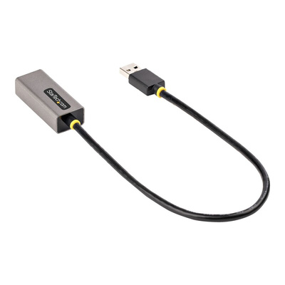 StarTech.com USB Ethernet Adapter USB 3.0 USB A to RJ45