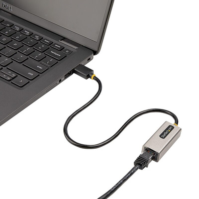 StarTech.com USB Ethernet Adapter USB 3.0 USB A to RJ45