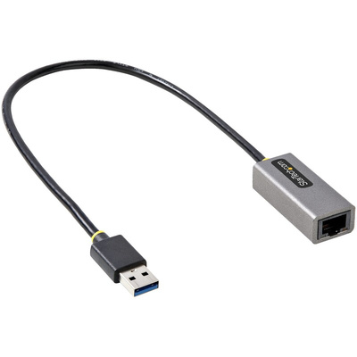 StarTech.com USB Ethernet Adapter USB 3.0 USB A to RJ45