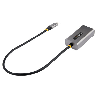 StarTech.com USB Ethernet Adapter USB 3.0 USB C to RJ45 125Mbit/s Network Speed