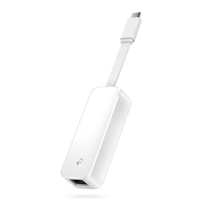 TP-Link USB Ethernet Adapter USB 3.0 RJ45 to USB C 10/100/1000Mbit/s Network Speed