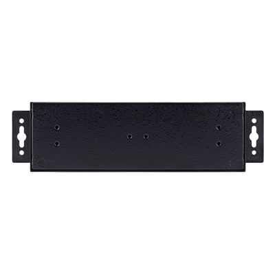 StarTech.com 10 Port USB 2.0 USB A USB 2.0 Hub, Terminal Connector Powered, 19.8 x 3.1 x 5.6cm