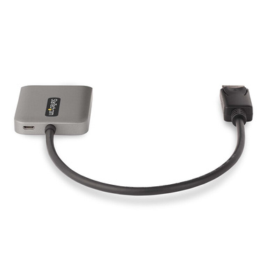 StarTech.com 2 Port USB B  Hub, USB Powered, 4.3 x 10.5 x 1.4cm