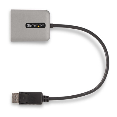 StarTech.com 2 Port USB B  Hub, USB Powered, 4.3 x 10.5 x 1.4cm