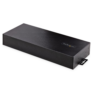 StarTech.com 16 Port USB 3.2 USB A  Hub, AC Adapter Powered, 368 x 273 x 98mm
