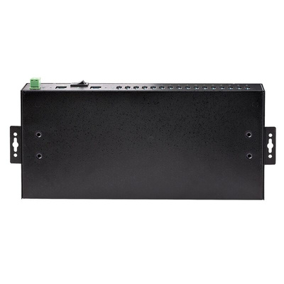 StarTech.com 16 Port USB 3.2 USB A  Hub, AC Adapter Powered, 368 x 273 x 98mm