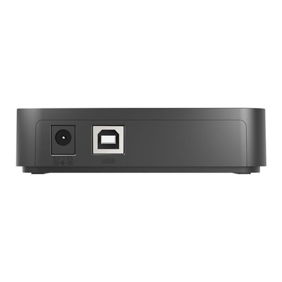 D-Link 7 Port USB 2.0 USB A  Hub, External Power Adapter Powered, 100.08 x 55.88 x 22.86mm