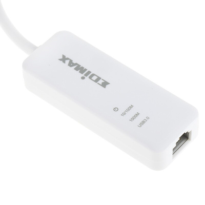 Edimax USB Network Adapter USB 3.0 USB A to RJ45
