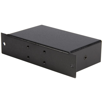 StarTech.com 4 Port USB 2.0 USB A  Hub, Terminal Connector Powered, 114.5 x 57.3 x 26.3mm