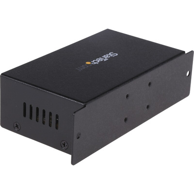 StarTech.com 7 Port USB 2.0 USB A  Hub, Terminal Connector Powered, 133 x 61.5 x 36.3mm