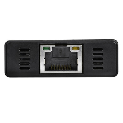StarTech.com 3 Port USB 3.0 USB A  Hub, AC Adapter Powered, 87 x 43 x 14mm