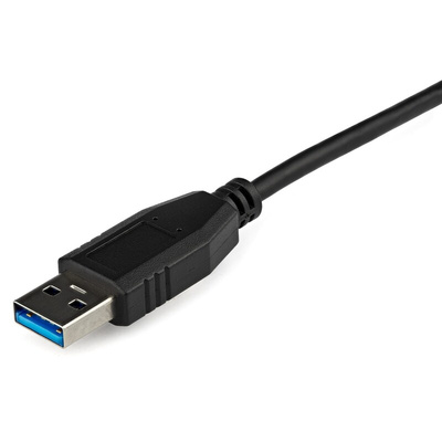 StarTech.com USB Ethernet Adapter USB 3.0 USB A to RJ45 10/100/1000Mbit/s Network Speed
