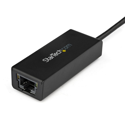StarTech.com USB Ethernet Adapter USB 3.0 USB A to RJ45 10/100/1000Mbit/s Network Speed