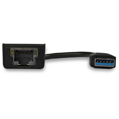 StarTech.com USB Ethernet Adapter USB 3.0 USB A to RJ45 10/100/1000Mbit/s Network Speed