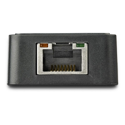 StarTech.com USB Ethernet Adapter USB 3.0 USB A to RJ45 10/100/1000Mbit/s Network Speed
