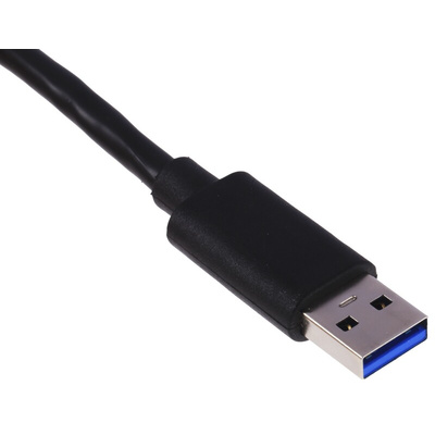 StarTech.com USB Ethernet Adapter USB 3.0 USB A to RJ45 10/100/1000Mbit/s Network Speed
