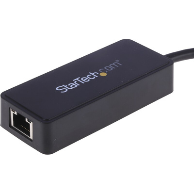 StarTech.com USB Ethernet Adapter USB 3.0 USB A to RJ45 10/100/1000Mbit/s Network Speed