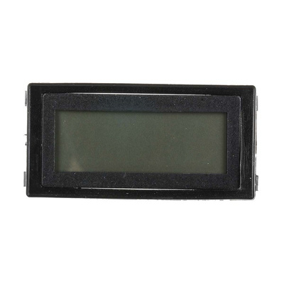 Lascar Digital Voltmeter DC, LCD Display 4.5-Digits ±1 %, 57 x 27 mm