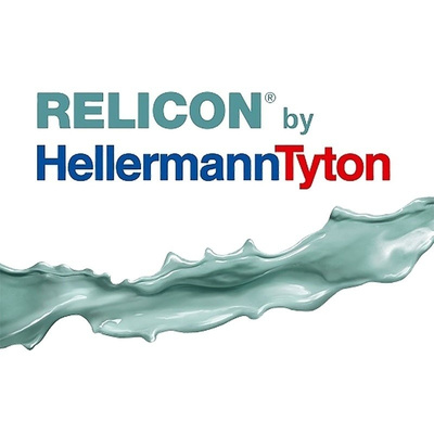 HellermannTyton Cable Repairs, In Installation Channels, Indoors, Outdoor Electricity Straight Joints Low-Voltage