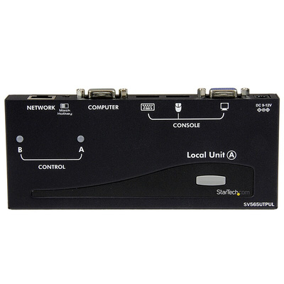 StarTech.com 1 USB VGA over CATx KVM Extender, 300m