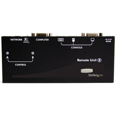 StarTech.com 1 USB VGA over CATx KVM Extender, 300m