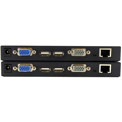 StarTech.com 1 USB VGA over CATx KVM Extender, 300m