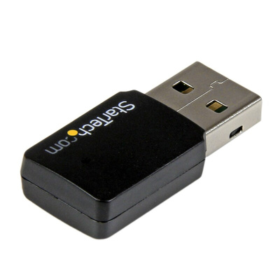 StarTech.com AC600 WiFi USB 2.0 WiFi Adapter