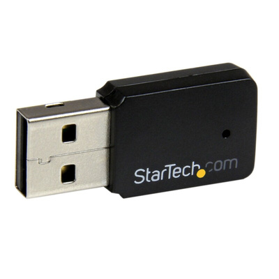 StarTech.com AC600 WiFi USB 2.0 WiFi Adapter