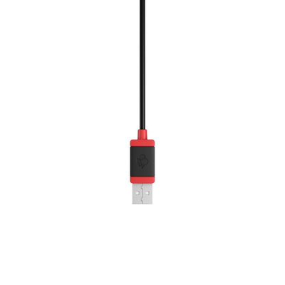 CHERRY Wired USB Keyboard, QWERTY (US), Black