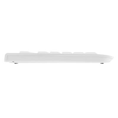 CHERRY Wired USB Keyboard, QWERTY, Grey