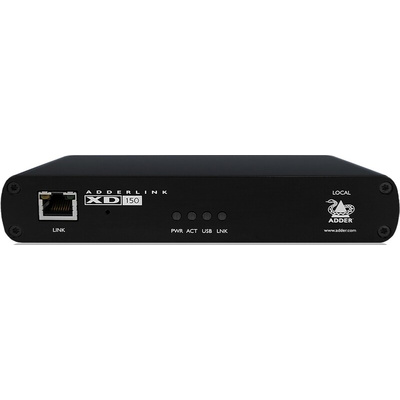 Adder 1 USB DVI over CATx KVM Extender, 150m