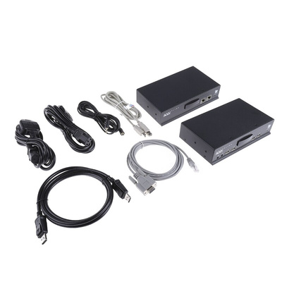 Adder 1 USB DisplayPort over CATx KVM Extender, 150m