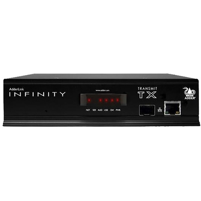 Adder 1 USB DVI over CATx, Fibre KVM Extender, 10000m