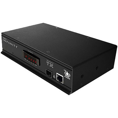 Adder 1 USB DVI over CATx, Fibre KVM Extender, 10000m