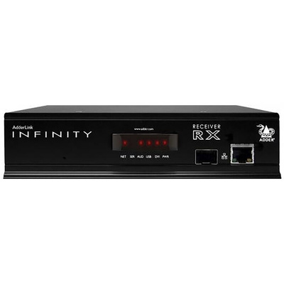 Adder 1 USB DVI over CATx, Fibre KVM Extender, 10000m