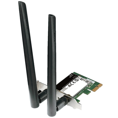 D-Link AC1200 WiFi PCIe WiFi Adapter