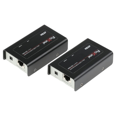 Aten 1 USB VGA over CATx KVM Extender, 100m