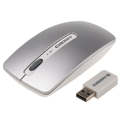 CHERRY Wireless Keyboard and Mouse Set, QWERTZ (German)
