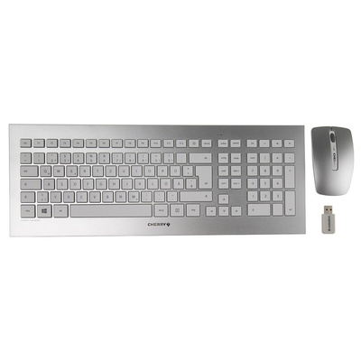 CHERRY Wireless Keyboard and Mouse Set, QWERTZ (German)
